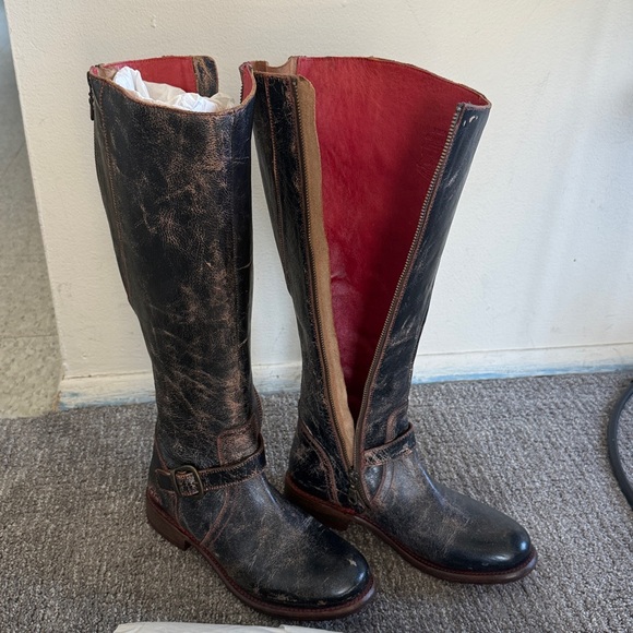 Bed Stu Other - Bed Stu Boots new